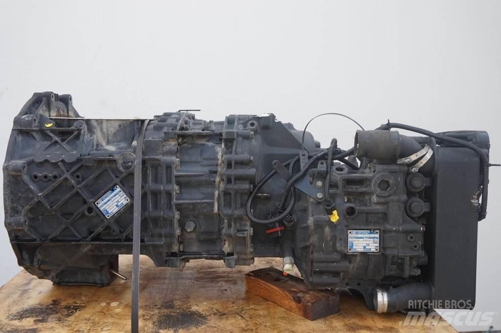 ZF 12AS2131TD+INT3 Mjenjači