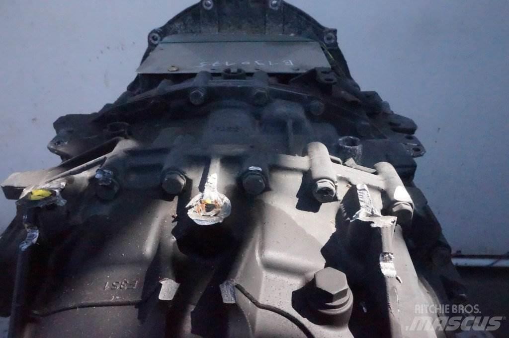 ZF 12AS2131TD+INT3 Mjenjači