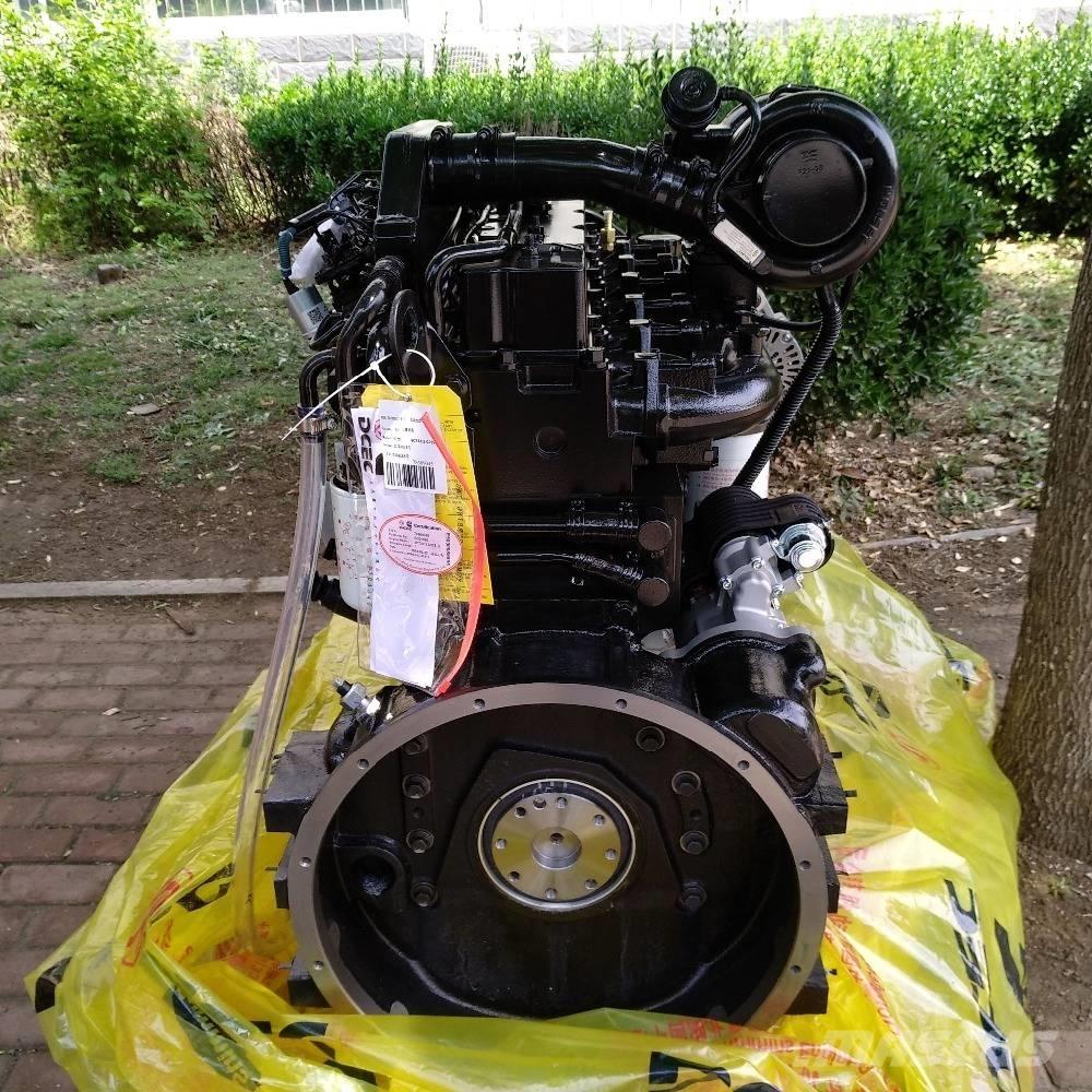 Cummins 6CTA8.3-C240 Motori