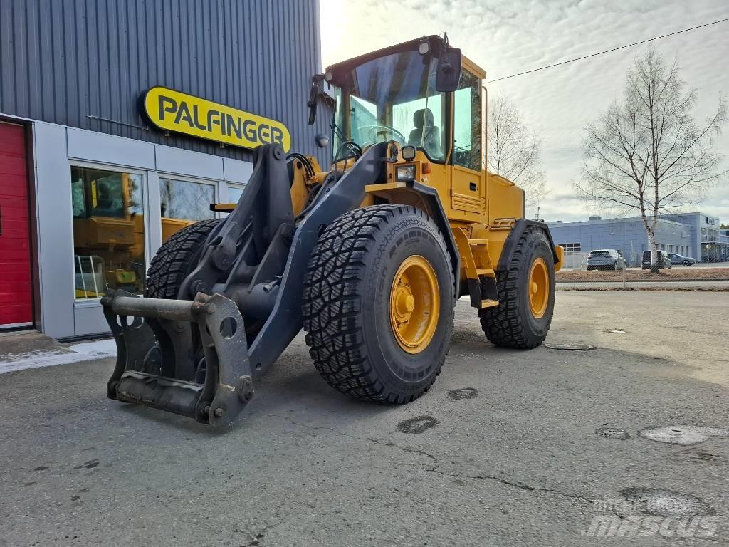 Volvo L70B Utovarivači na kotačima