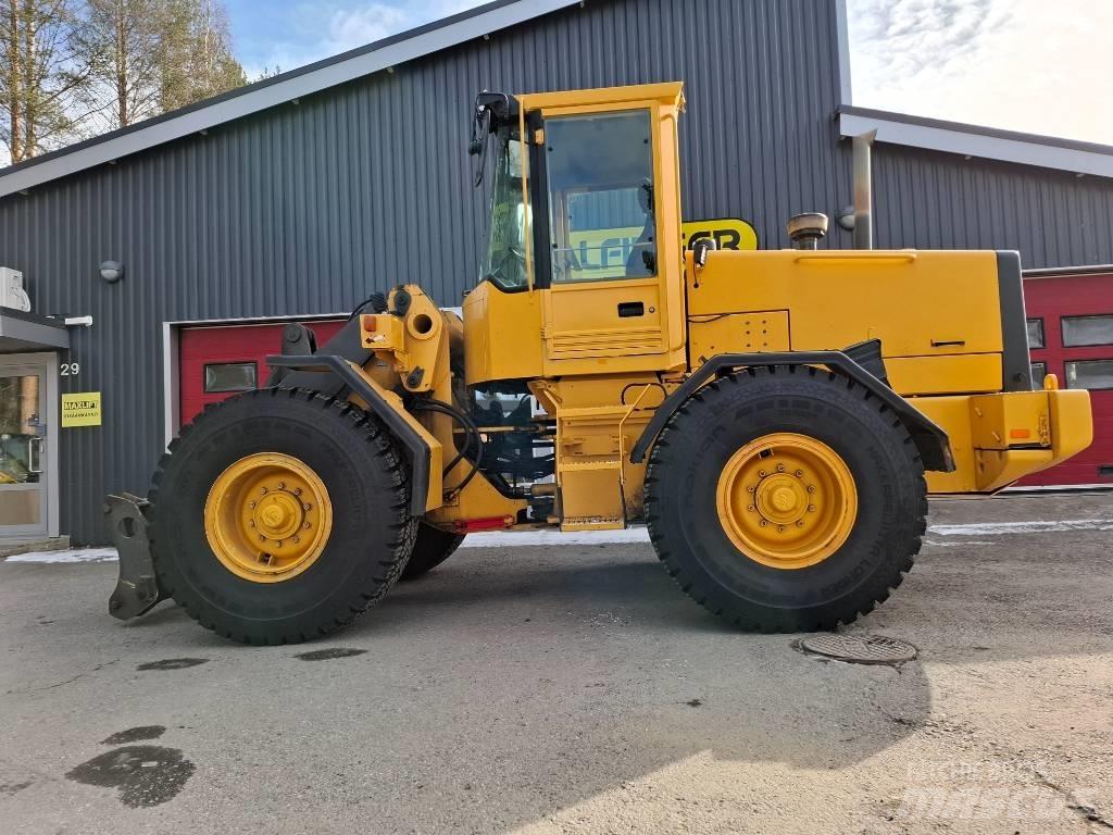 Volvo L70B Utovarivači na kotačima