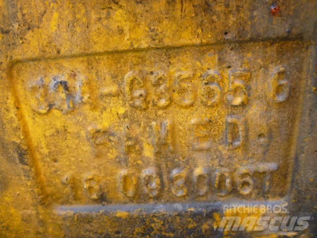 CAT M 316 D, 262-5188 Šasije I ovjese