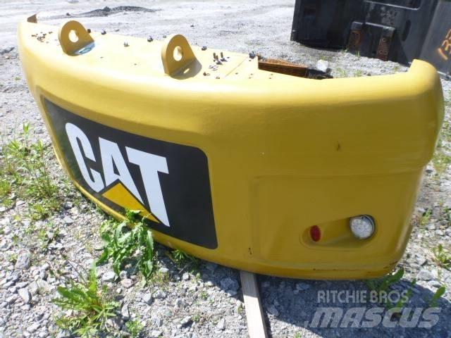 CAT M 316 D, 262-5188 Šasije I ovjese