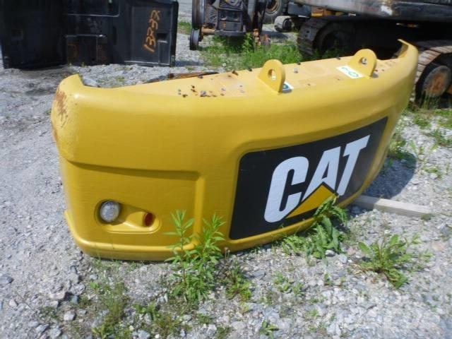 CAT M 316 D, 262-5188 Šasije I ovjese