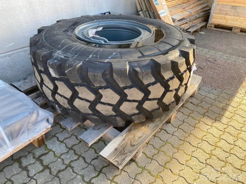 Trelleborg 23.5 R 25 Gume, kotači i naplatci