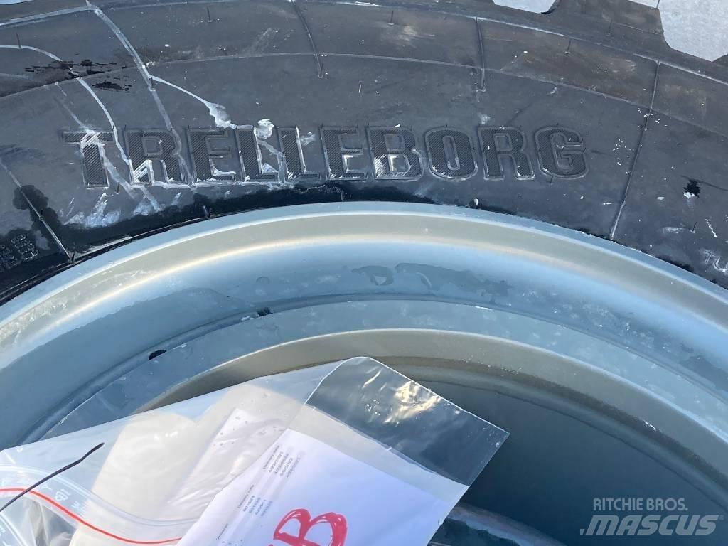 Trelleborg 23.5 R 25 Gume, kotači i naplatci