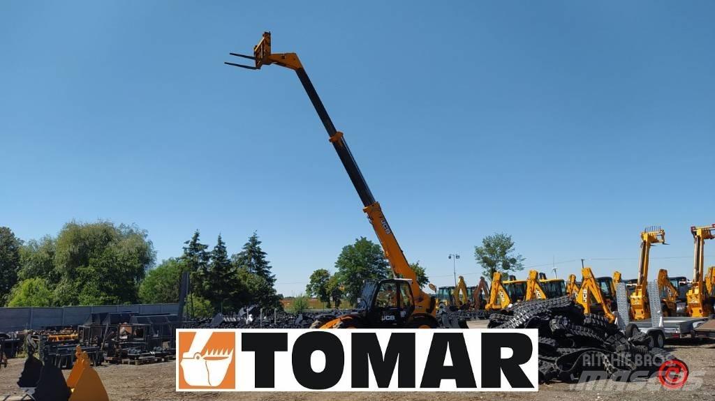 JCB 533-105 Teleskopski viličari