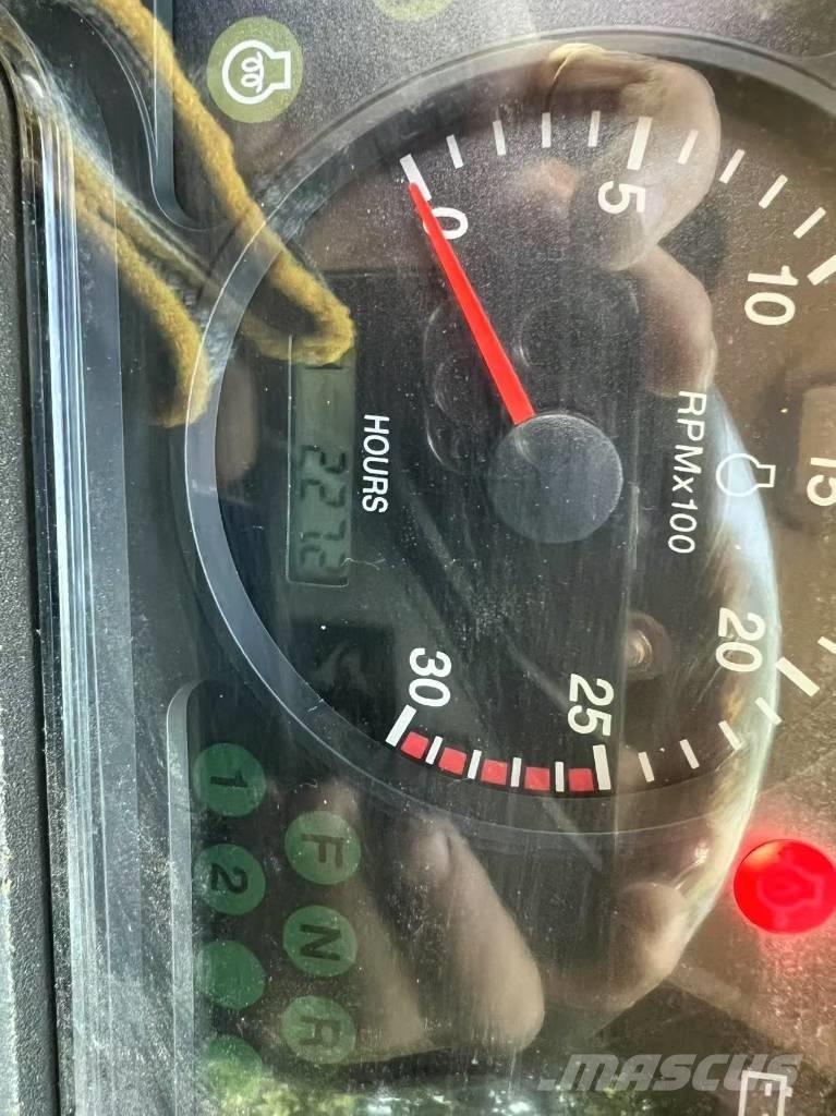 SDLG LG 956 L Utovarivači na kotačima