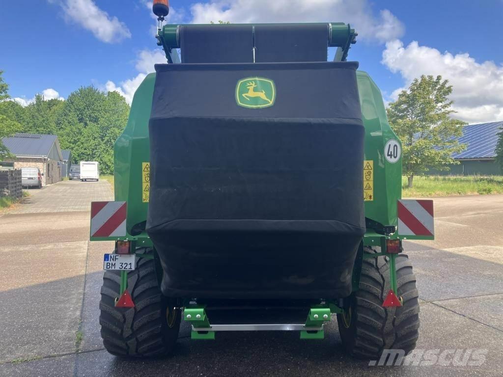 John Deere V461R Rolo balirke