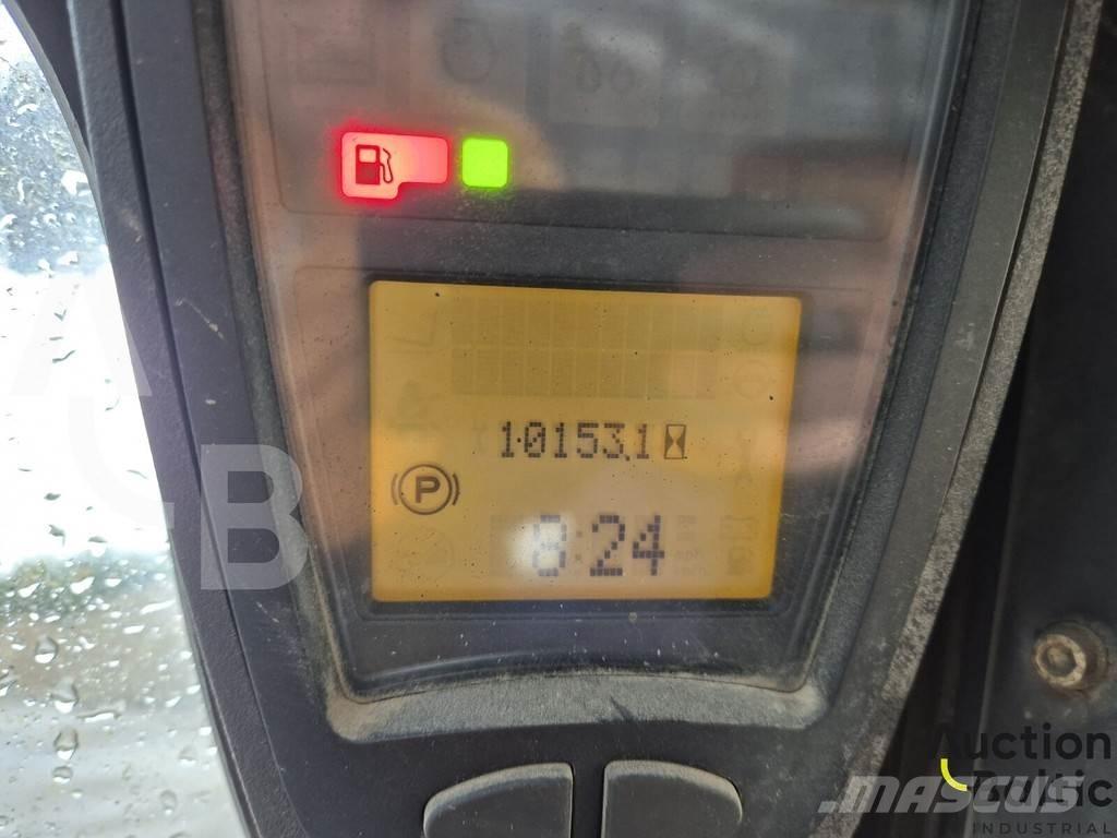 Linde H30D Dizelski viličari