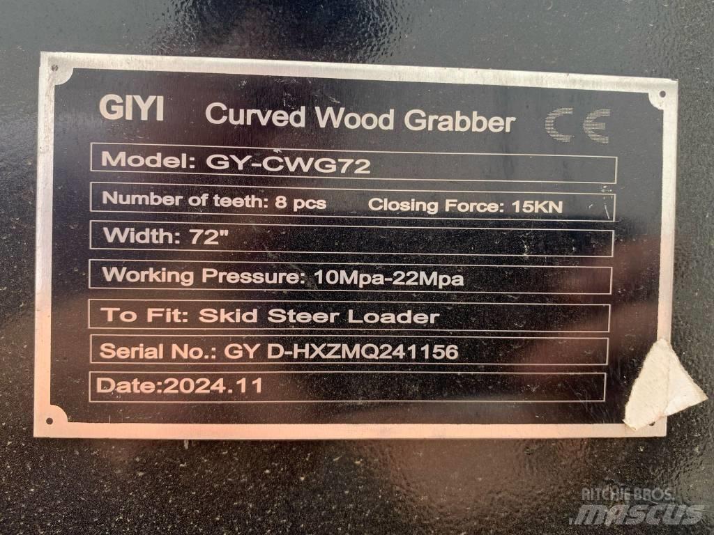 GIYI GY-CWG72 Grabilice