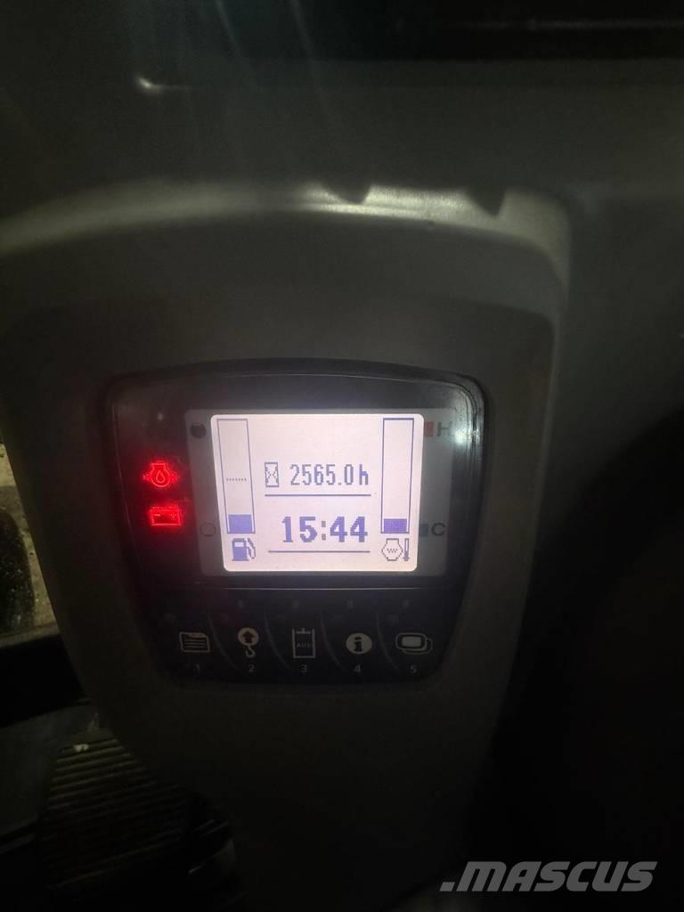 Kubota KX 080 Midi bageri 7t – 12t