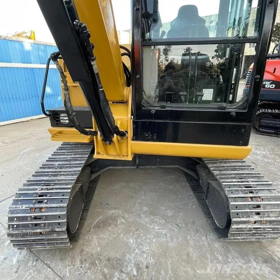 CAT 306E2 Mini bageri <7t