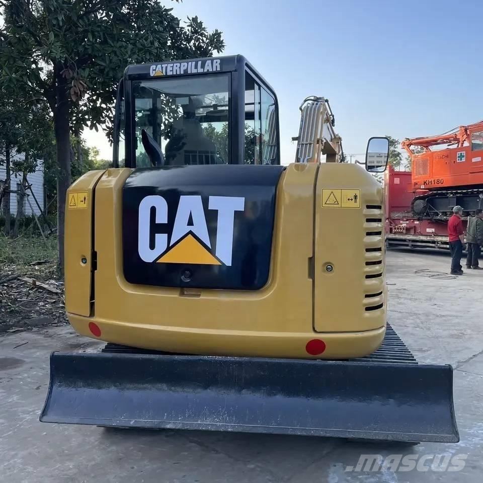 CAT 306E2 Mini bageri <7t