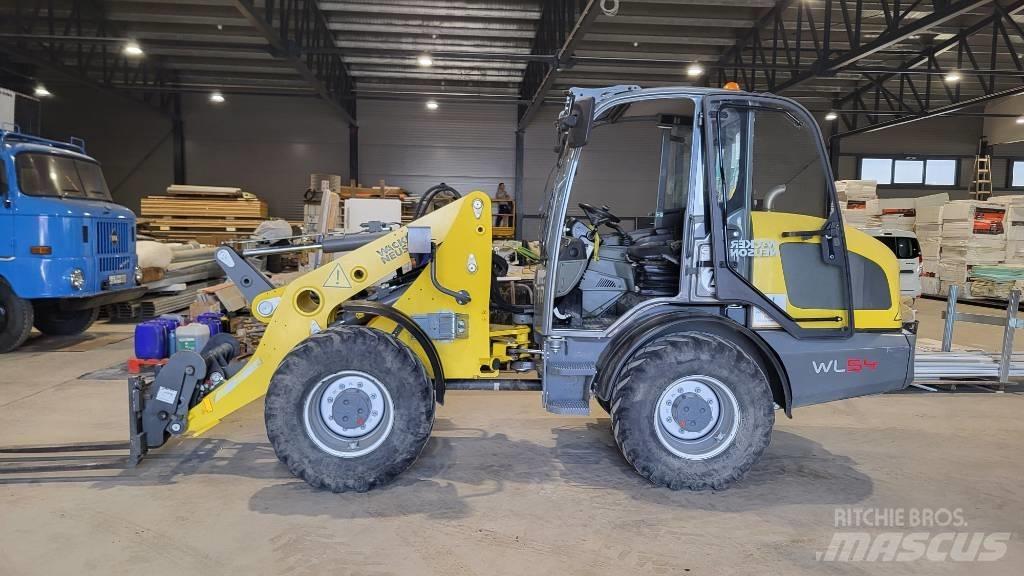 Wacker Neuson WL 54 Utovarivači na kotačima