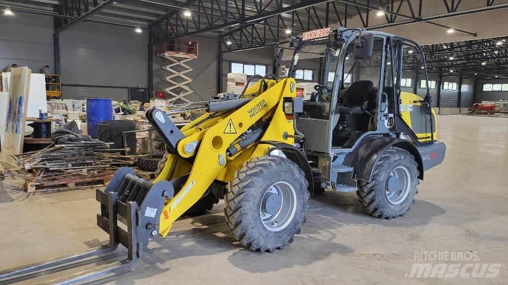 Wacker Neuson WL 54 Utovarivači na kotačima