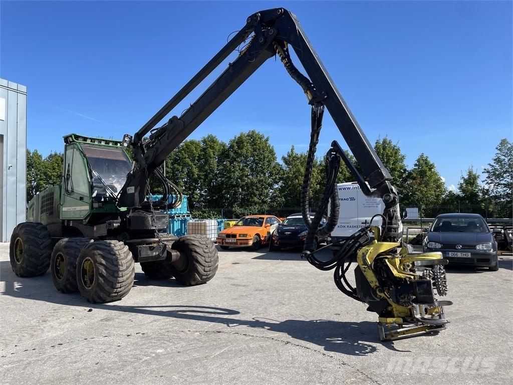 John Deere 1070 D Harversteri