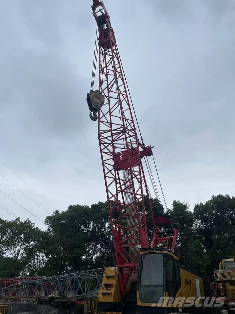 Sany SCC550A Autokran dizalice