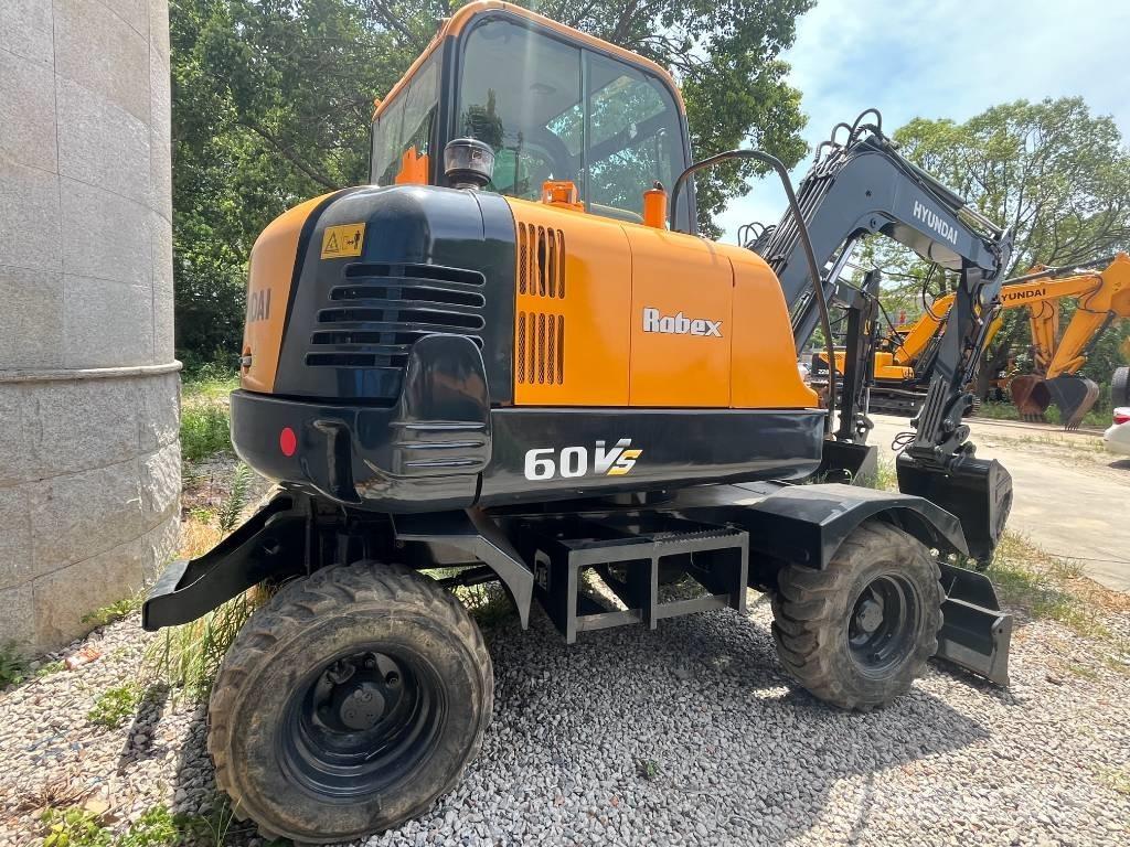 Hyundai Robex 60 VS Mini bageri <7t