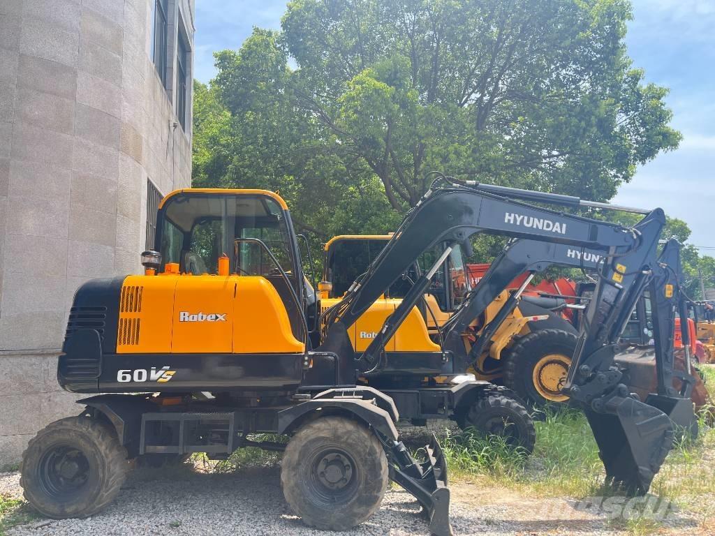 Hyundai Robex 60 VS Mini bageri <7t