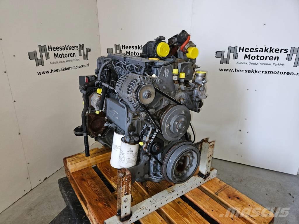 Deutz TCD2012 L04 2V Motori