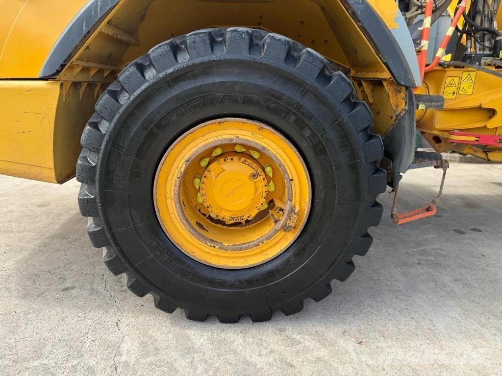 Volvo A 30 G Zglobni demperi