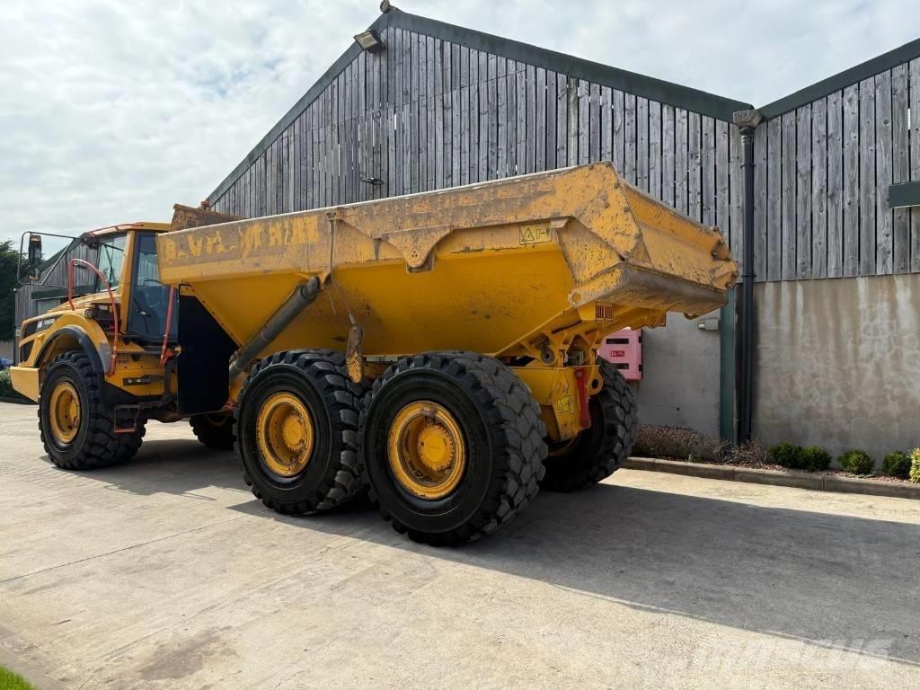 Volvo A 30 G Zglobni demperi