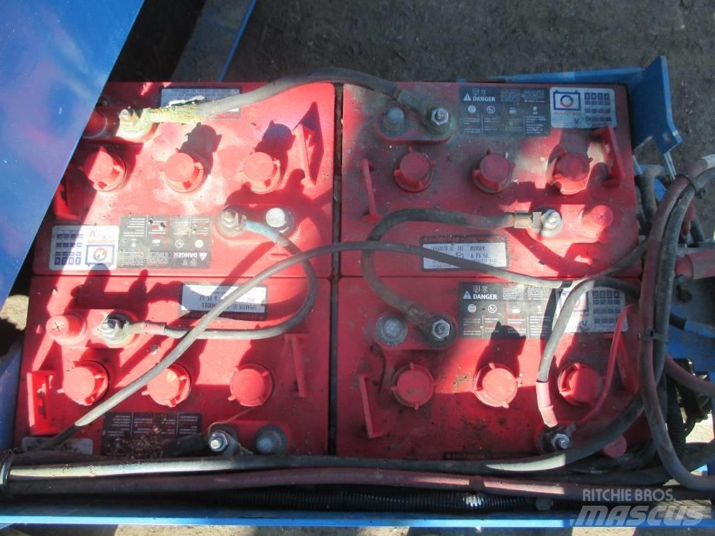 Genie GS 1932 Škaraste platforme