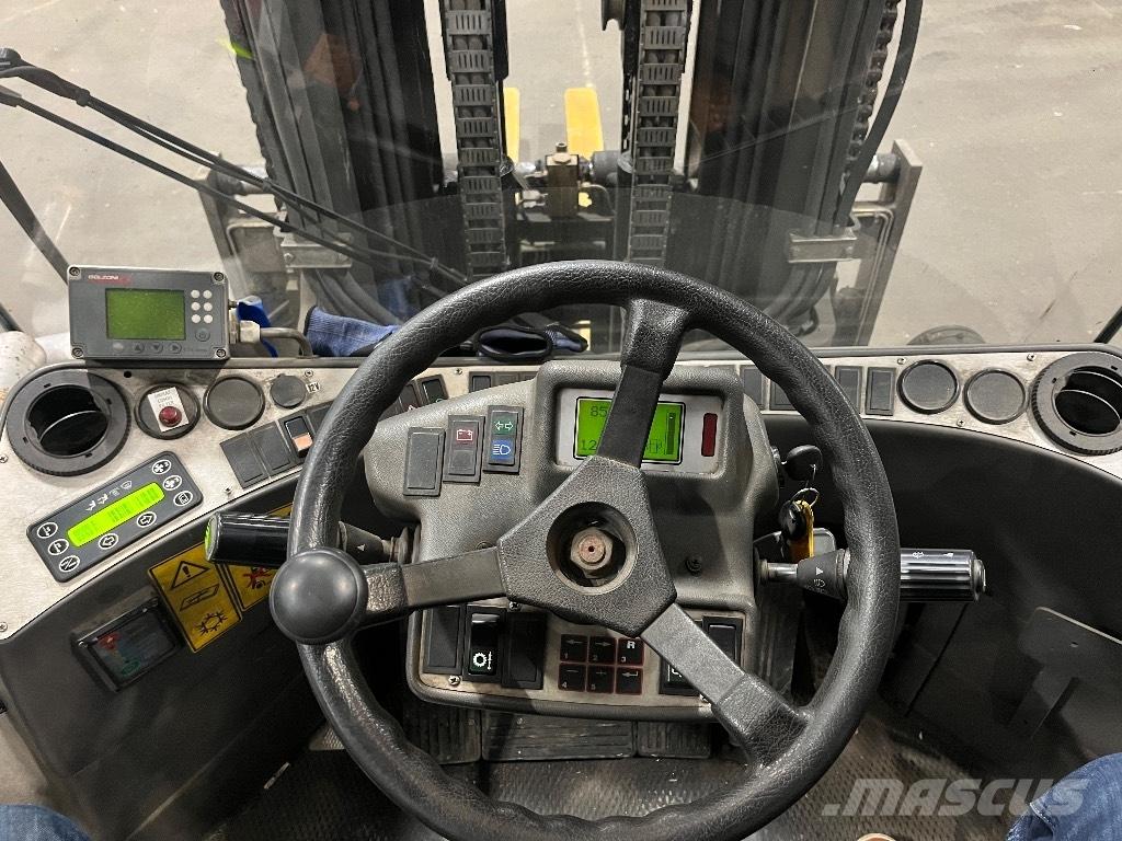 Kalmar DCE 55-6 HM Dizelski viličari