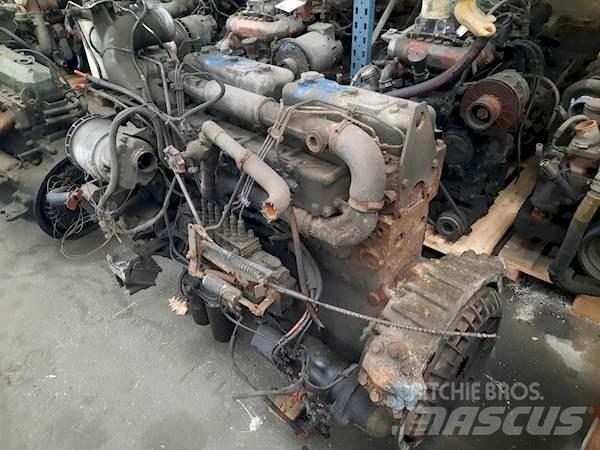 DAF WS242L Motori