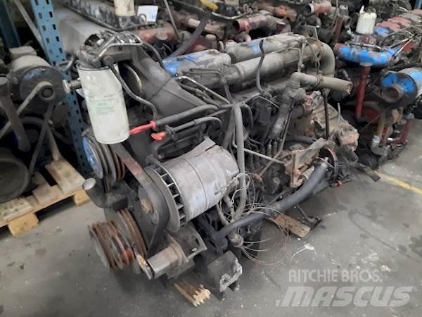 DAF WS242L Motori
