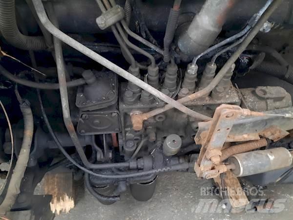 DAF WS242L Motori