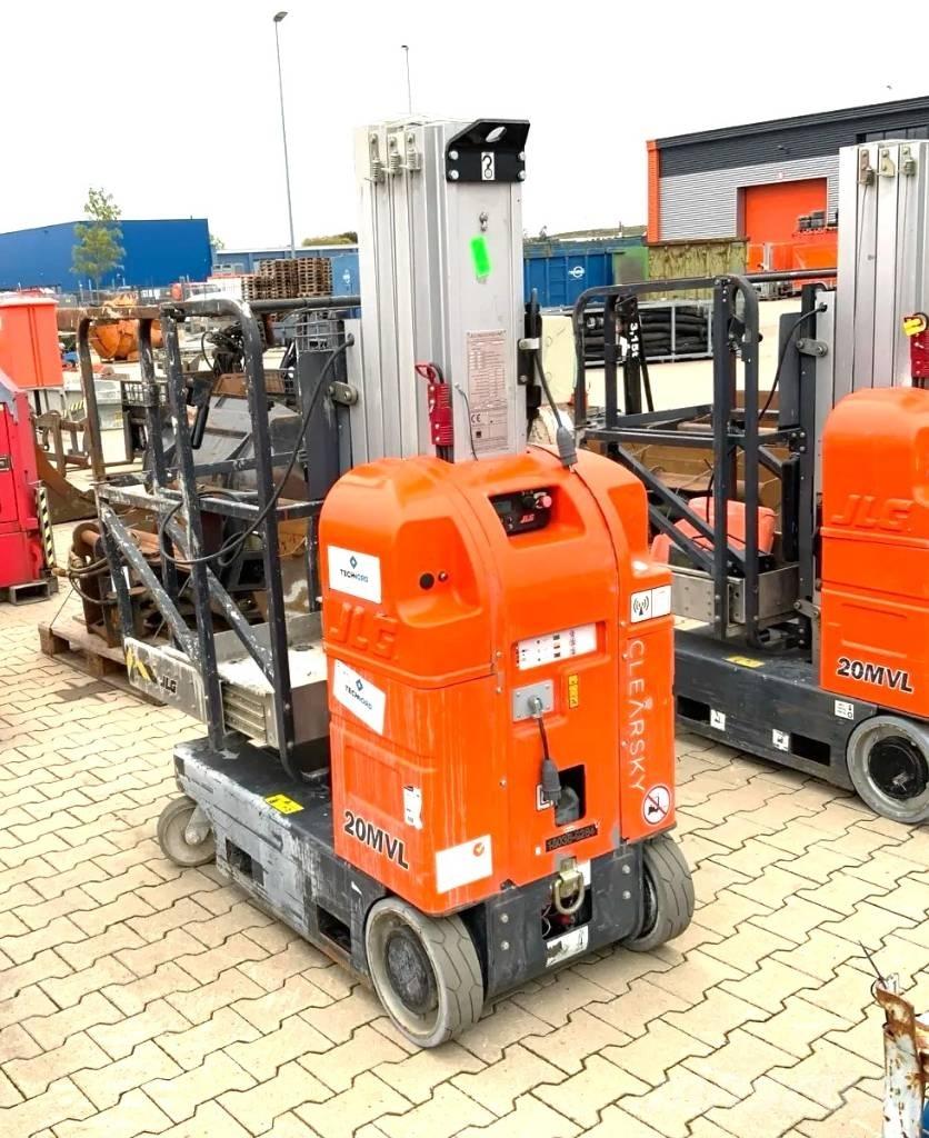 JLG 20 MVL Vertikalne radne podizne platforme