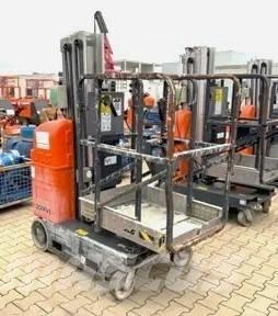 JLG 20 MVL Vertikalne radne podizne platforme