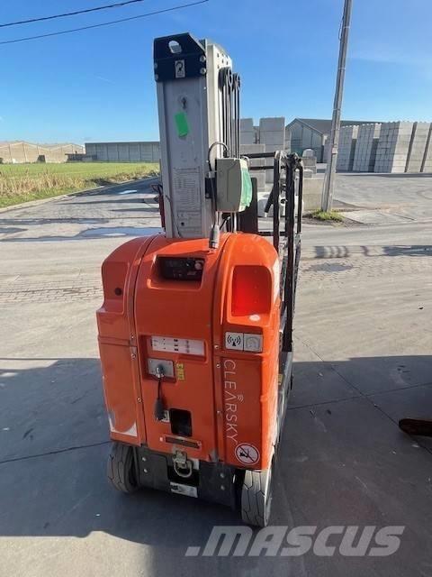 JLG 20 MVL Vertikalne radne podizne platforme