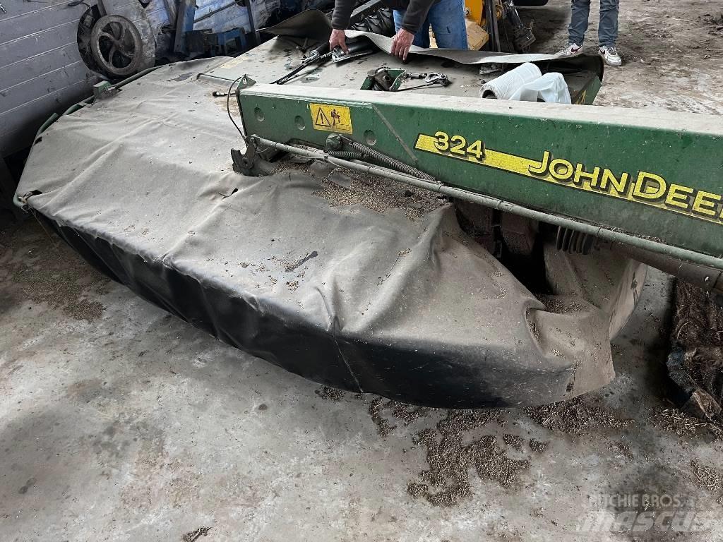 John Deere CC0324 Uređaji za kosilice