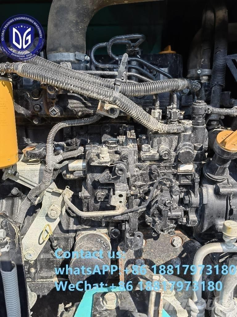 Kobelco SK60-8 Mini bageri <7t