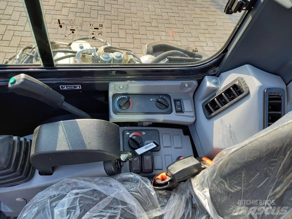 Kubota U36-4GL Mini bageri <7t