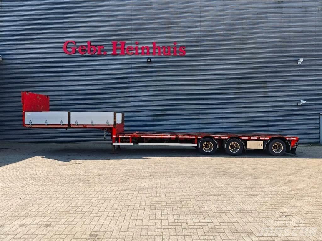 Kel-Berg S600H Nisko-utovarne poluprikolice