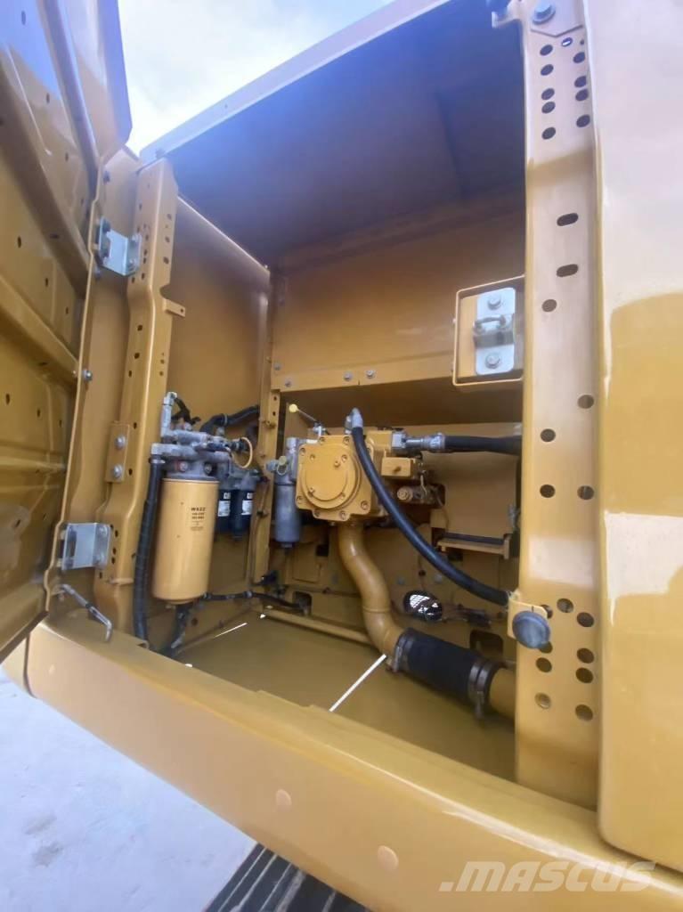 CAT 320 GC Bageri gusjeničari