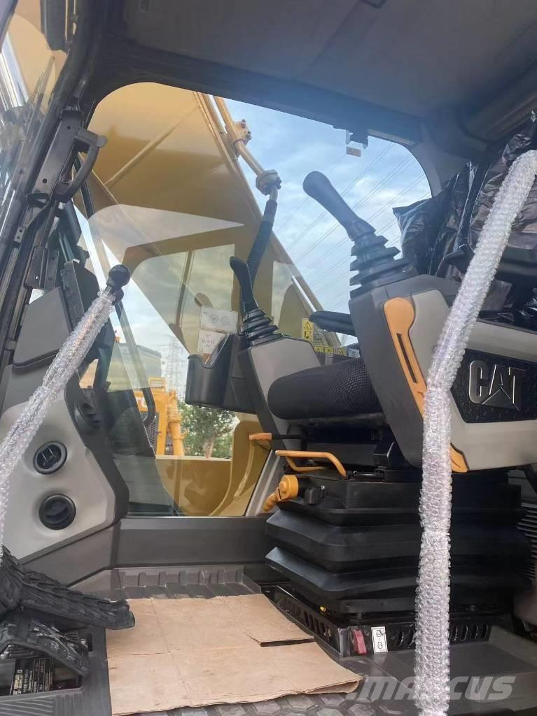 CAT 320 GC Bageri gusjeničari