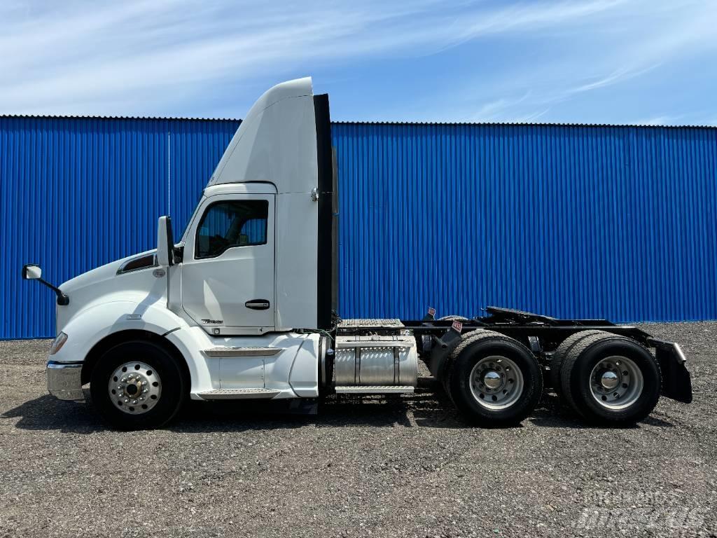 Kenworth T 680 Traktorske jedinice
