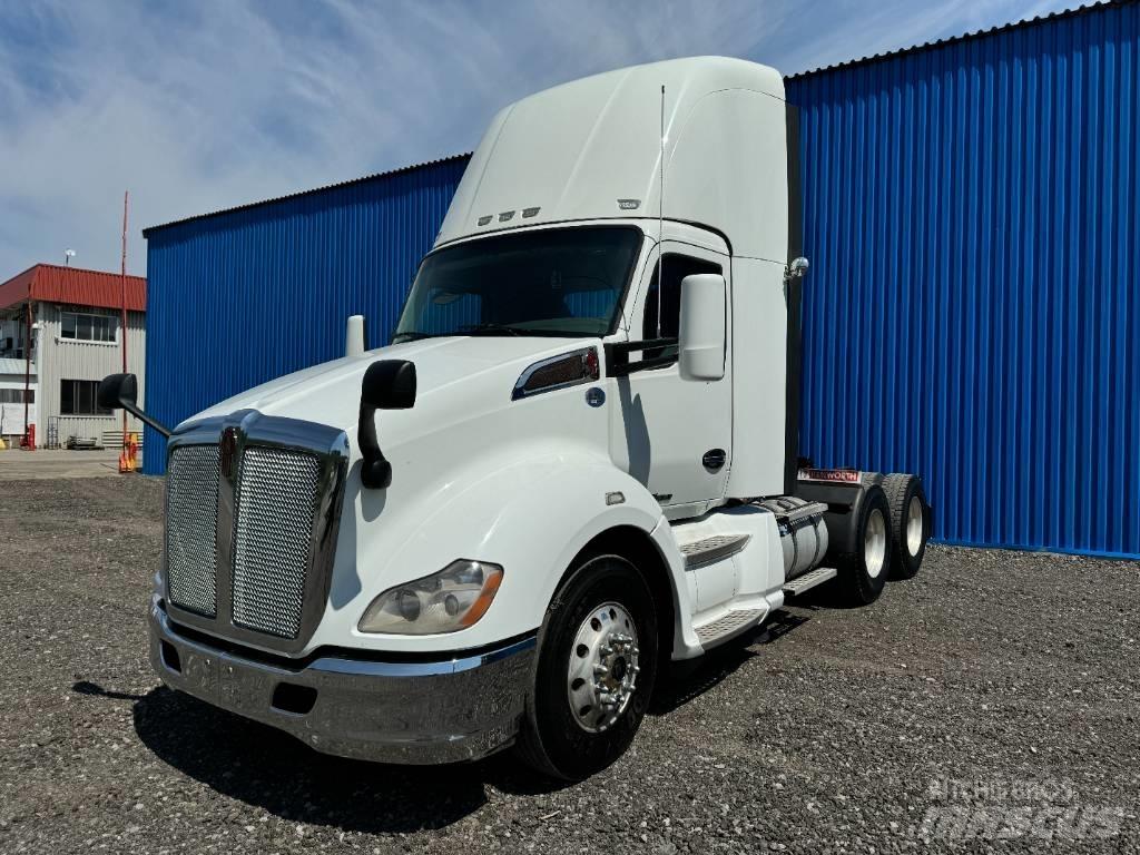 Kenworth T 680 Traktorske jedinice