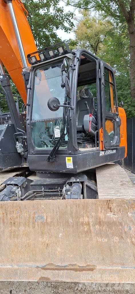 Doosan DX 235 LCR-7 Bageri gusjeničari