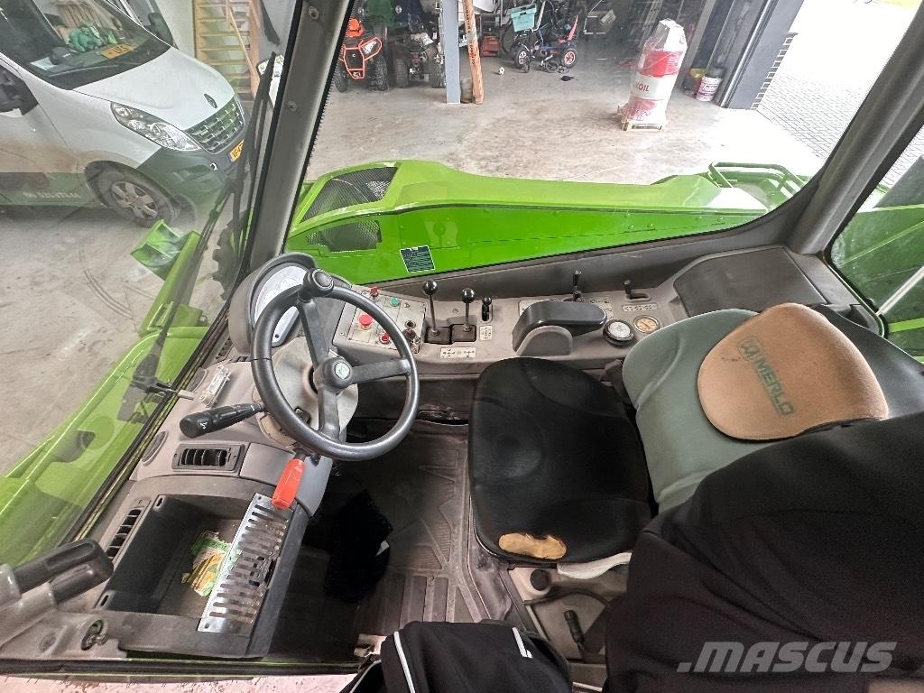 Merlo P 40.17 Teleskopski viličari