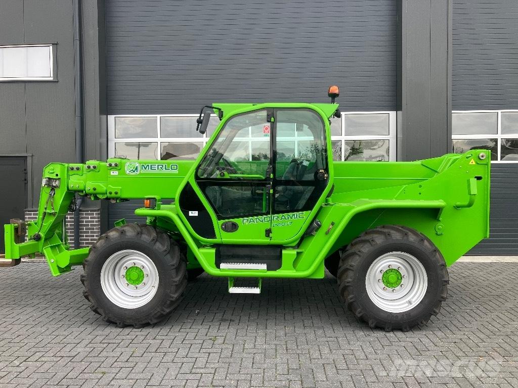 Merlo P 40.17 Teleskopski viličari