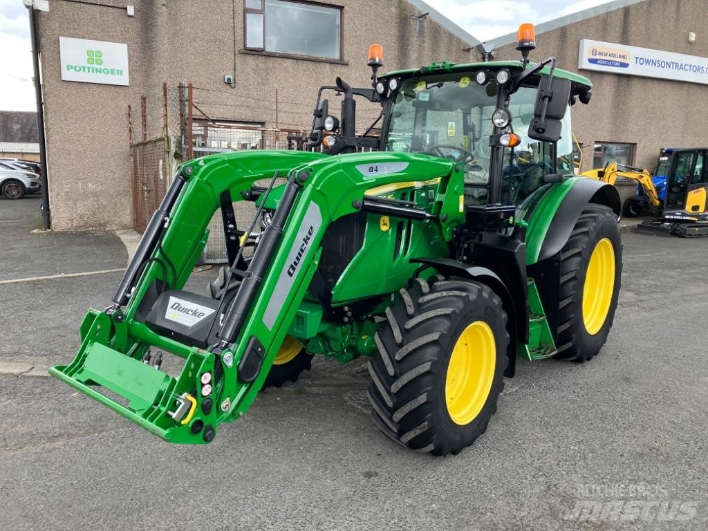 John Deere 6115RC Traktori