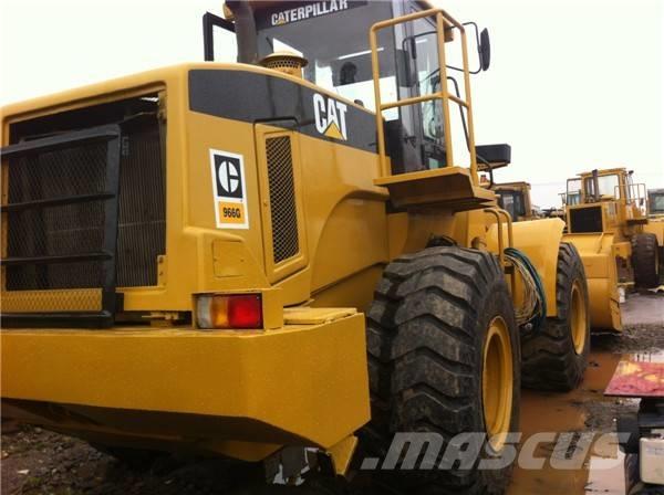 CAT 966 G Utovarivači na kotačima