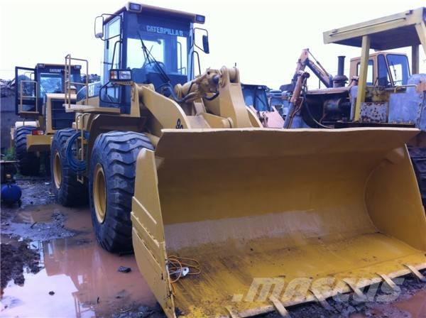 CAT 966 G Utovarivači na kotačima