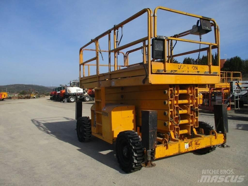 Haulotte H 18 SX Škaraste platforme